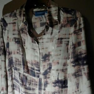 Simply Vera Wang Top Size M